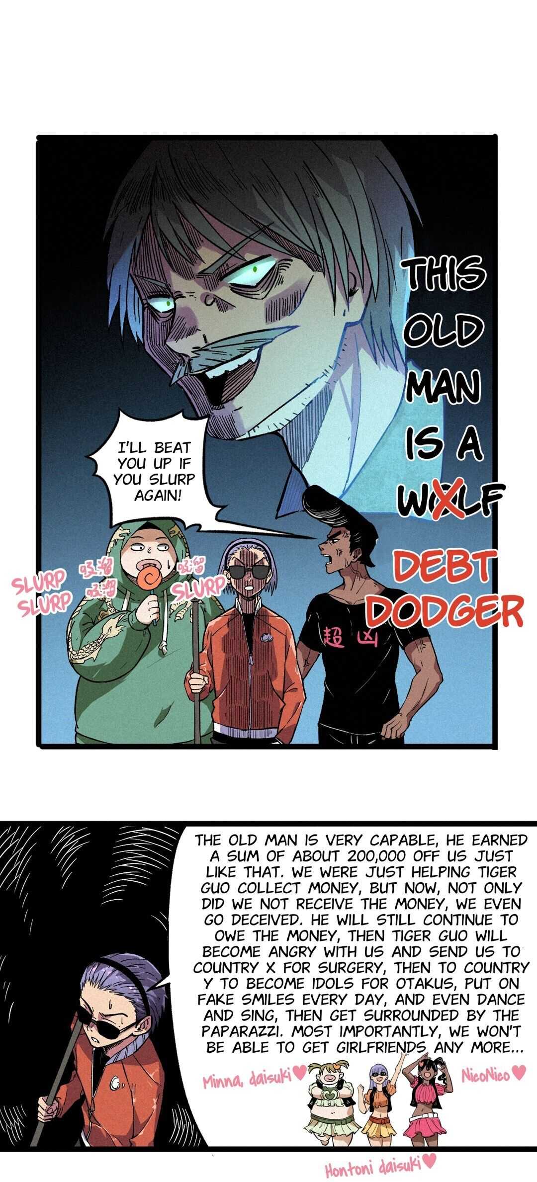 The Strong, the Few, True Cultivators on Campus Chapter 5 - Page 22
