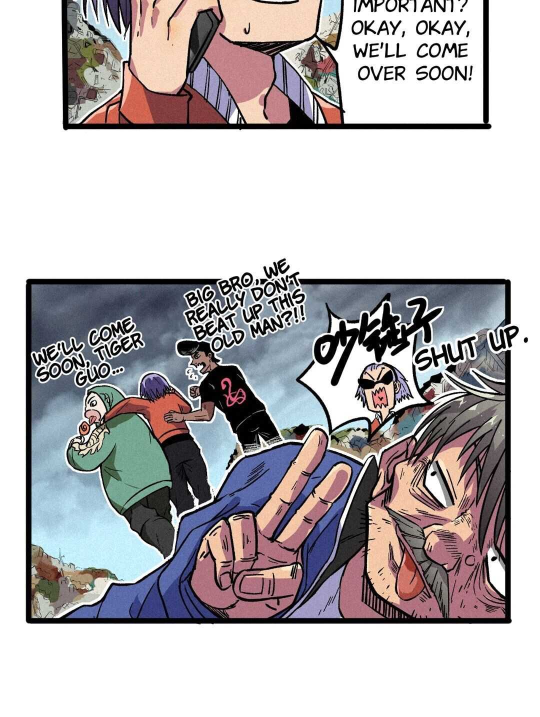 The Strong, the Few, True Cultivators on Campus Chapter 5 - Page 24