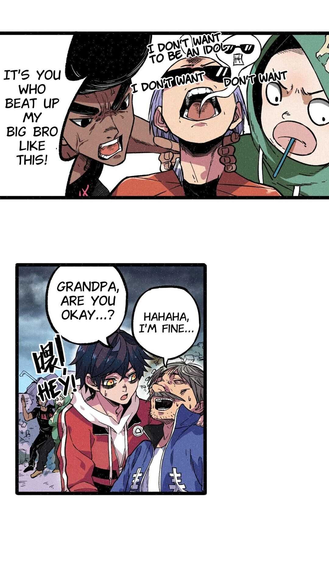 The Strong, the Few, True Cultivators on Campus Chapter 5 - Page 28