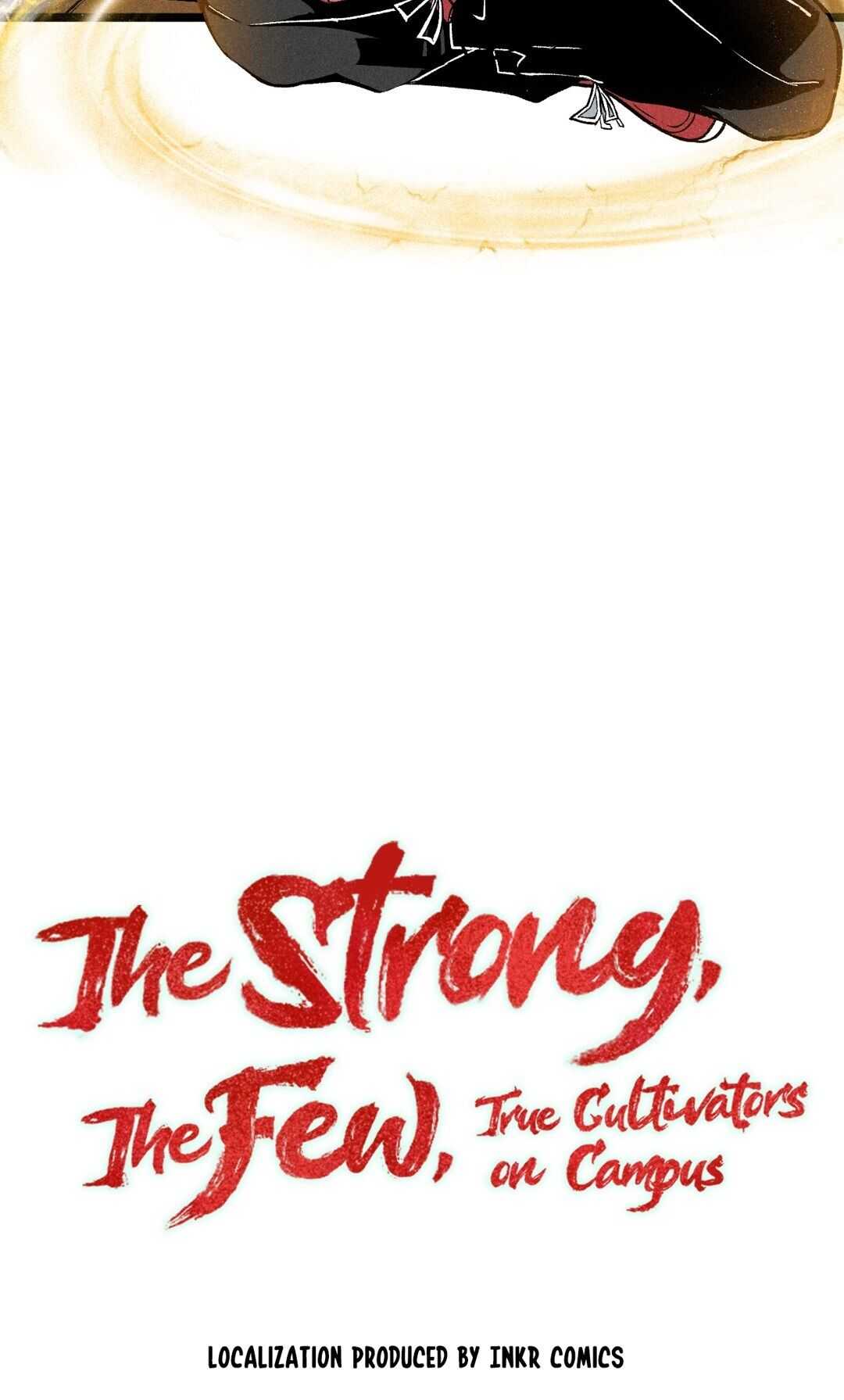 The Strong, the Few, True Cultivators on Campus Chapter 5 - Page 4
