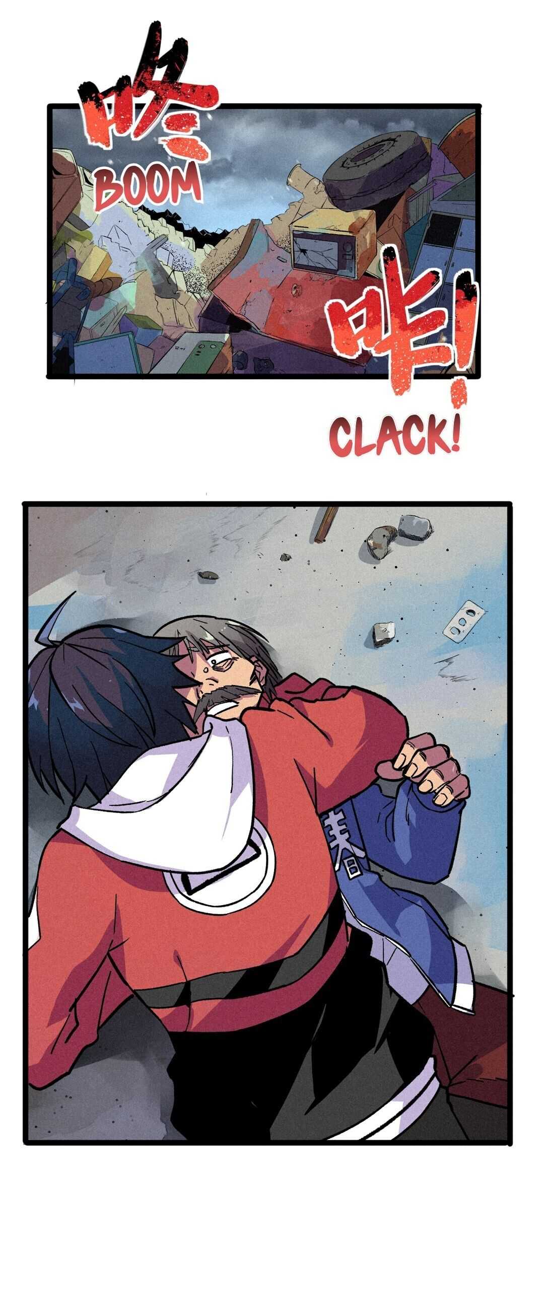 The Strong, the Few, True Cultivators on Campus Chapter 5 - Page 31