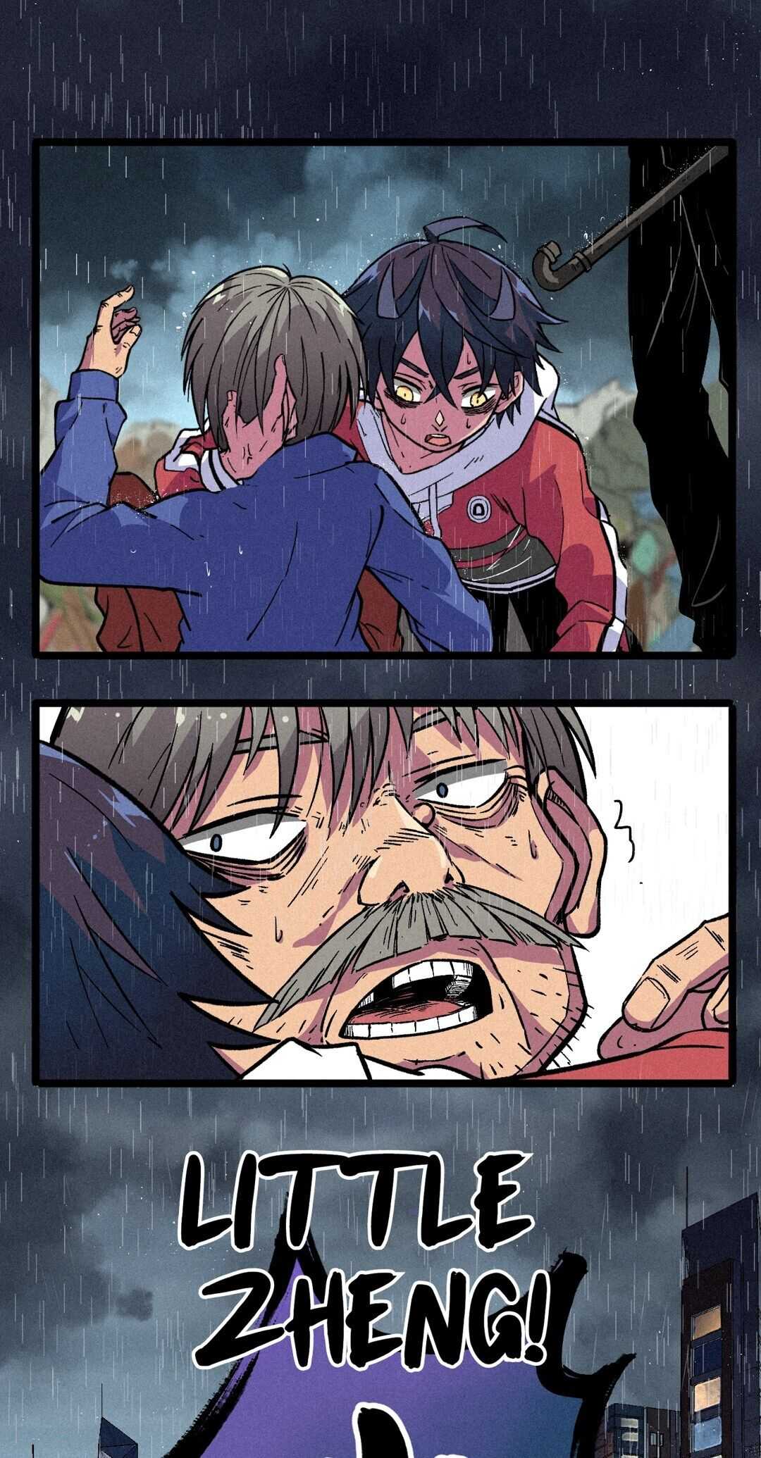The Strong, the Few, True Cultivators on Campus Chapter 5 - Page 32