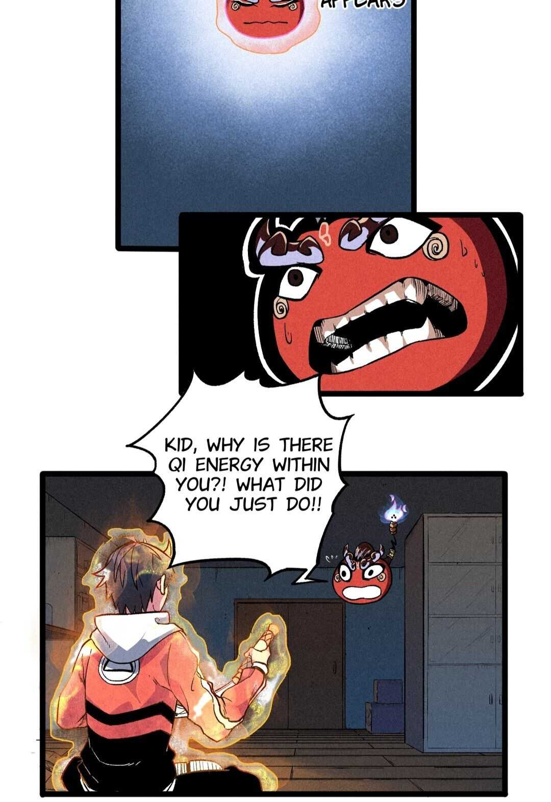 The Strong, the Few, True Cultivators on Campus Chapter 5 - Page 6