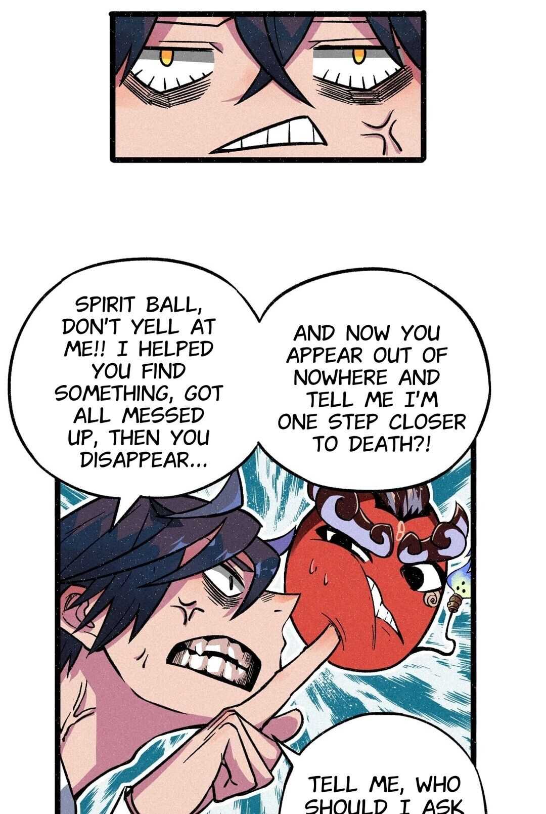 The Strong, the Few, True Cultivators on Campus Chapter 5 - Page 8