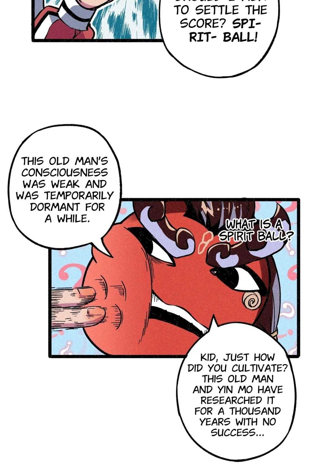 The Strong, the Few, True Cultivators on Campus Chapter 5 - Page 9