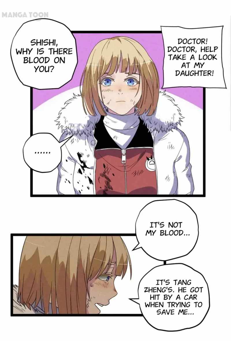 The Strong, the Few, True Cultivators on Campus Chapter 58 - Page 4