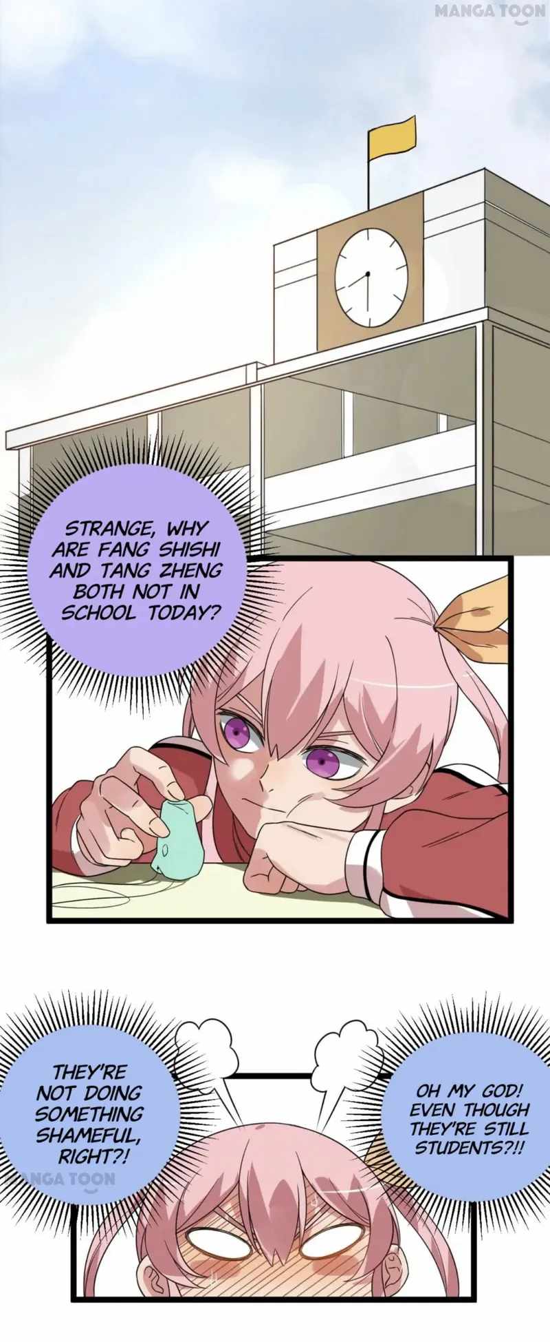The Strong, the Few, True Cultivators on Campus Chapter 58 - Page 10