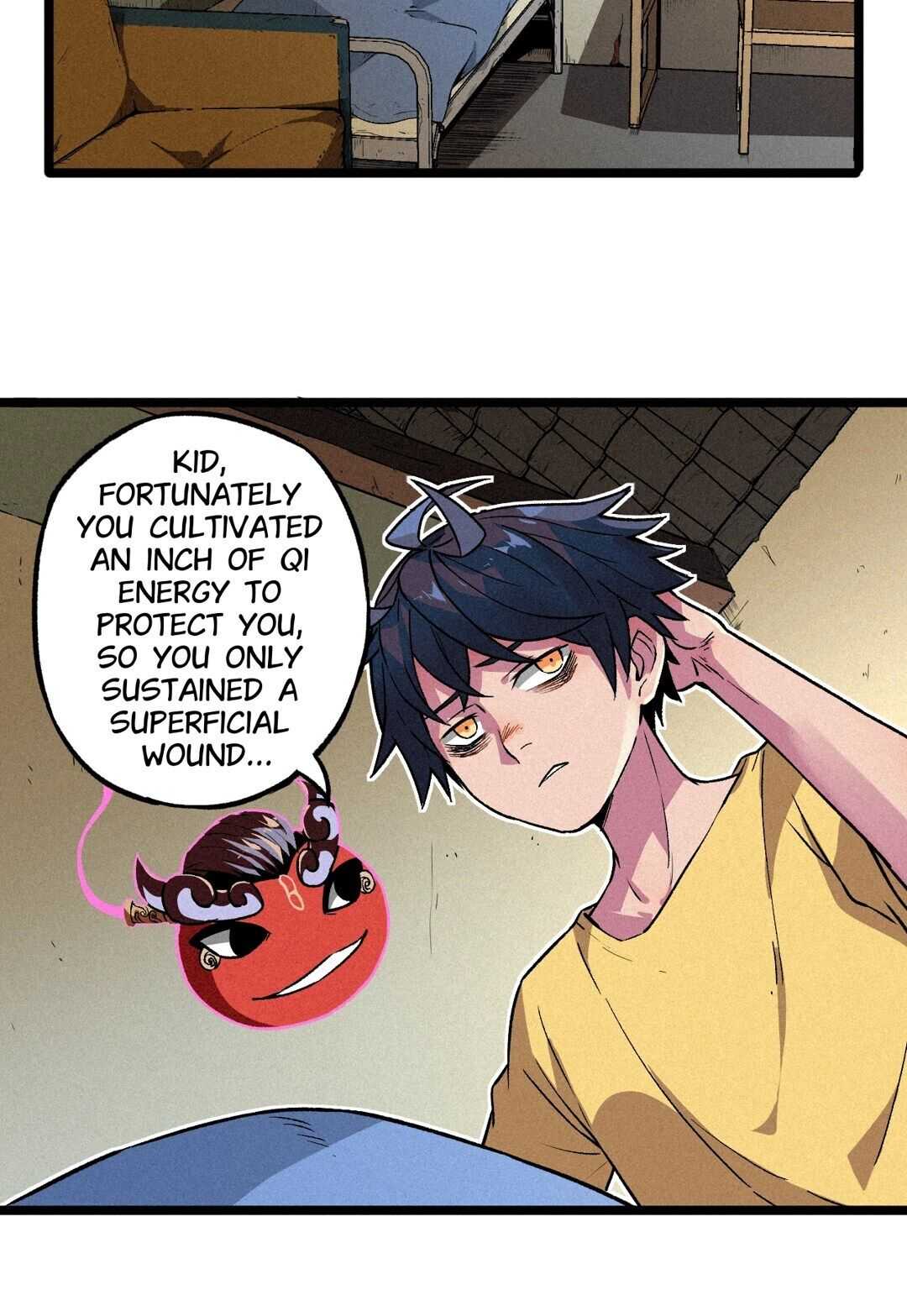 The Strong, the Few, True Cultivators on Campus Chapter 6 - Page 2