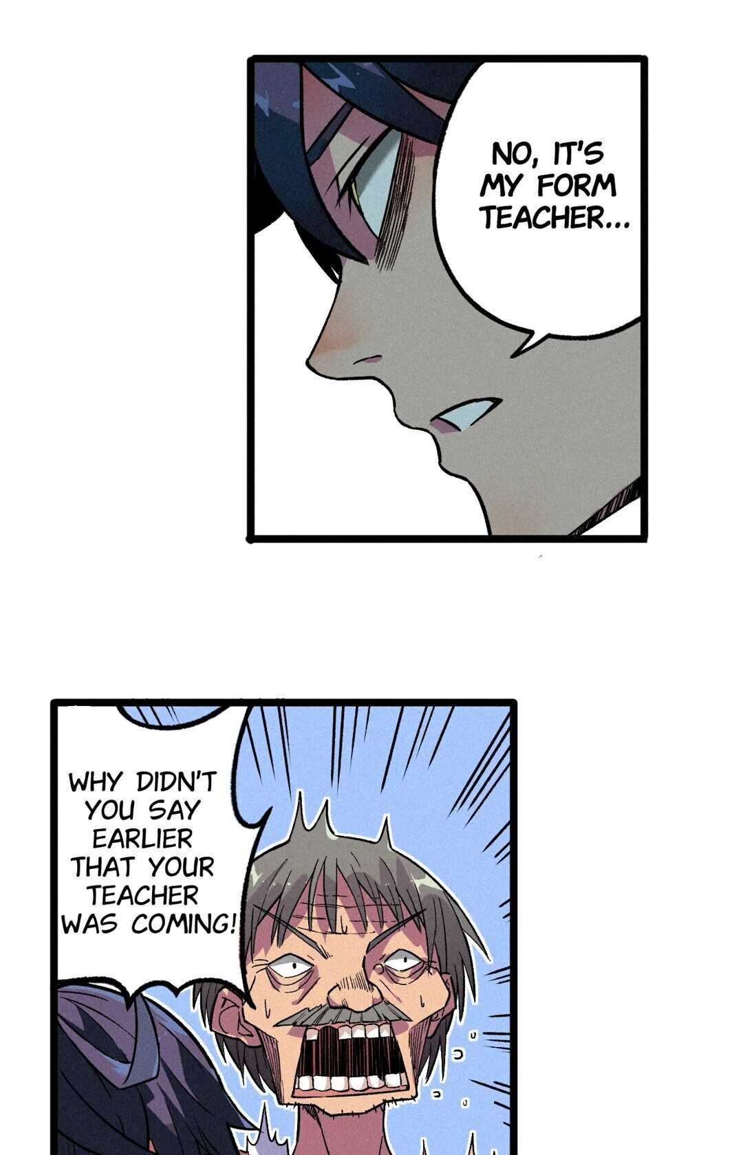 The Strong, the Few, True Cultivators on Campus Chapter 6 - Page 11