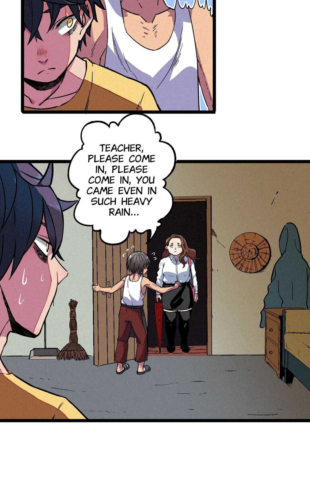 The Strong, the Few, True Cultivators on Campus Chapter 6 - Page 12