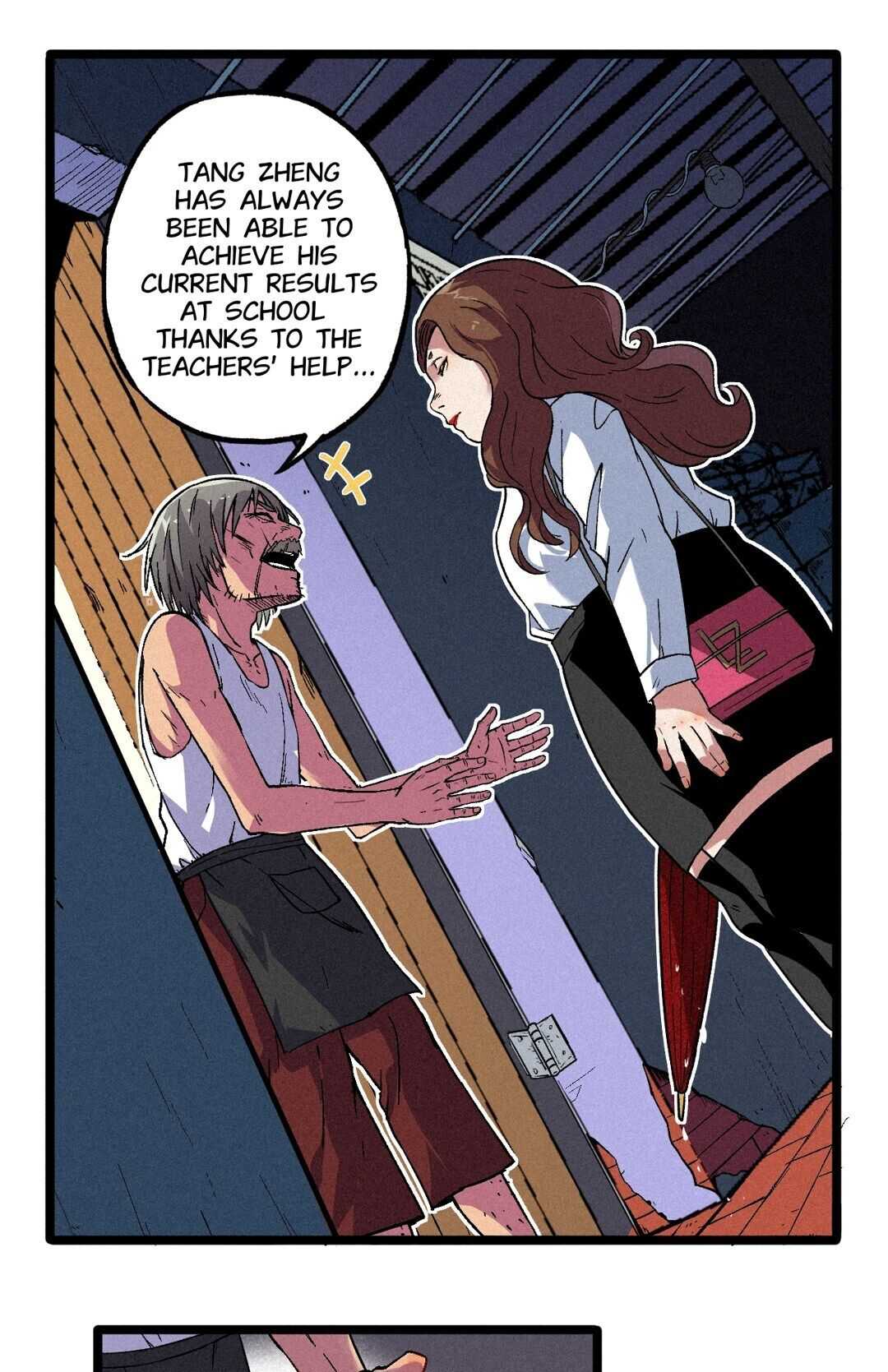 The Strong, the Few, True Cultivators on Campus Chapter 6 - Page 13