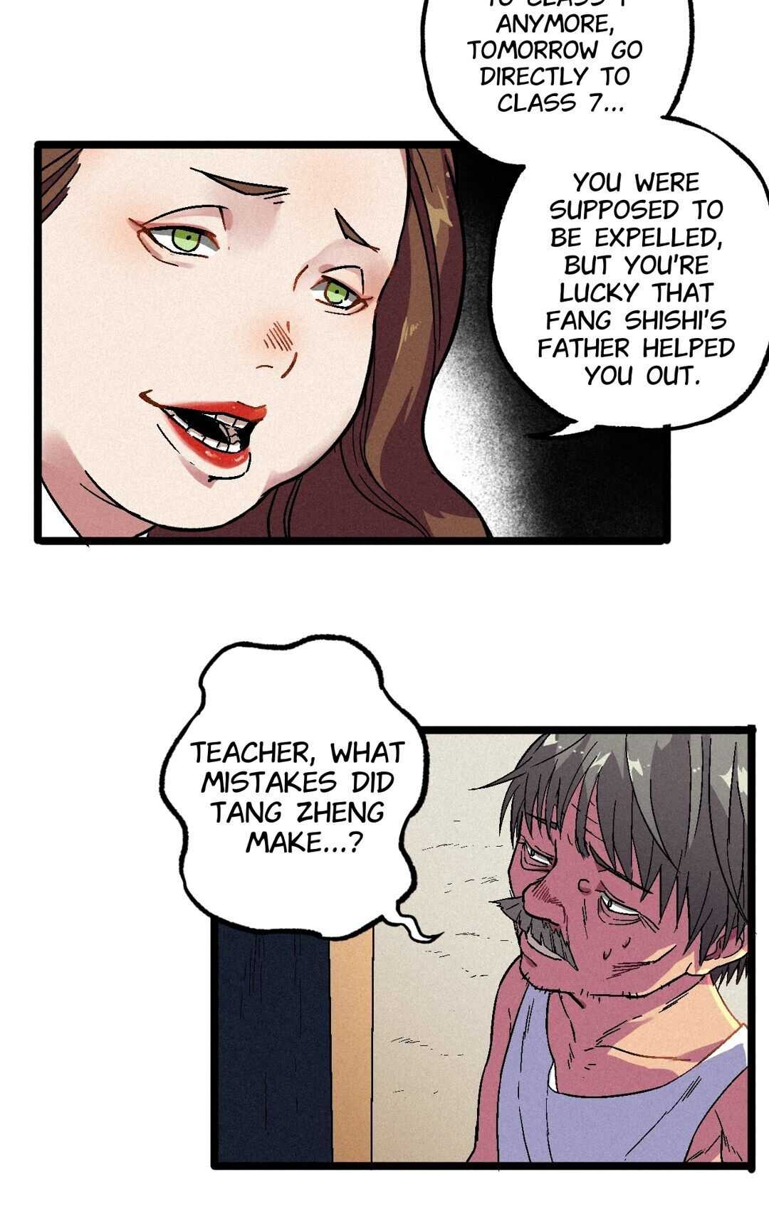The Strong, the Few, True Cultivators on Campus Chapter 6 - Page 16