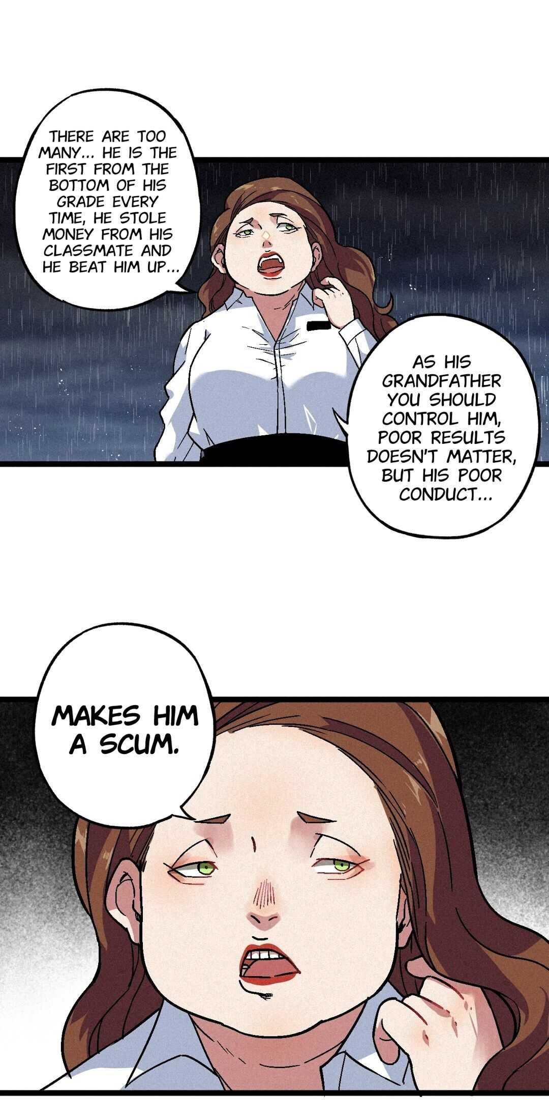The Strong, the Few, True Cultivators on Campus Chapter 6 - Page 17
