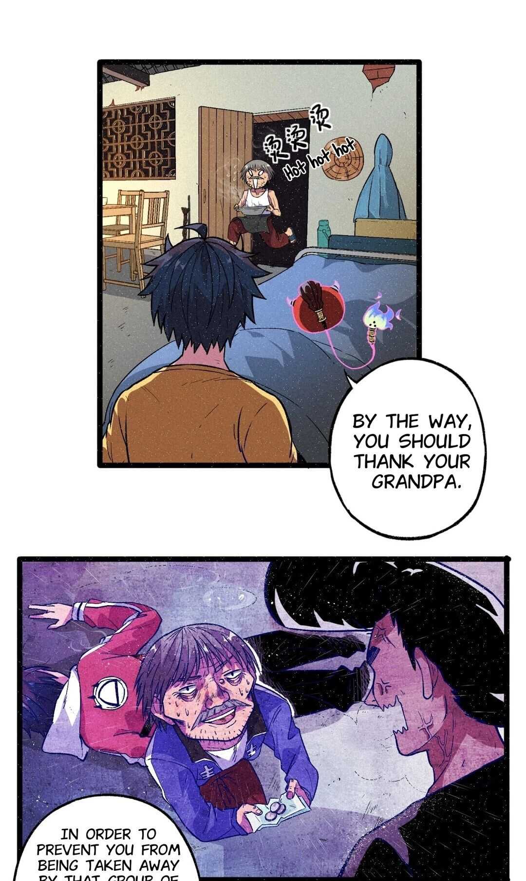 The Strong, the Few, True Cultivators on Campus Chapter 6 - Page 3