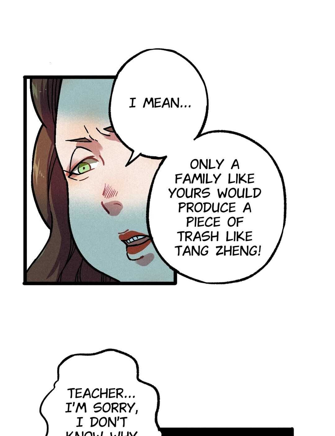 The Strong, the Few, True Cultivators on Campus Chapter 6 - Page 21