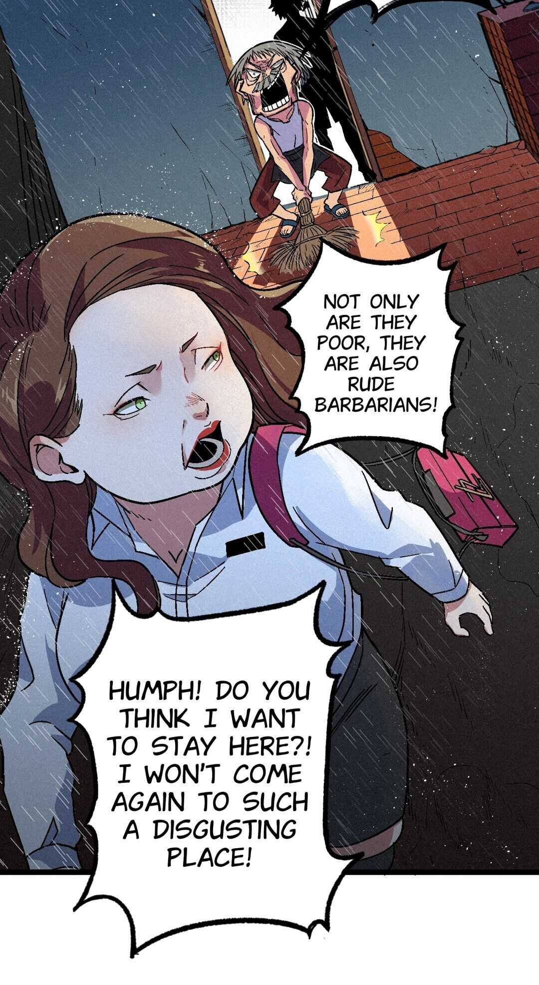 The Strong, the Few, True Cultivators on Campus Chapter 6 - Page 24