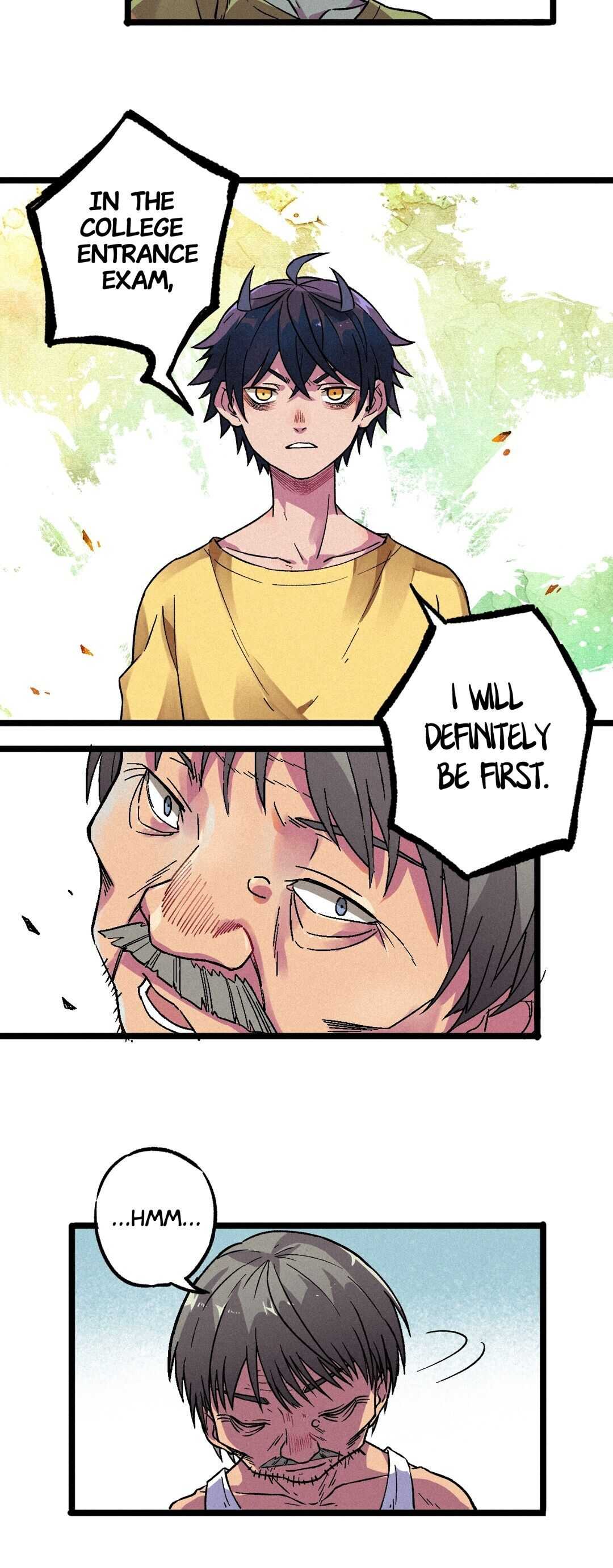 The Strong, the Few, True Cultivators on Campus Chapter 6 - Page 26