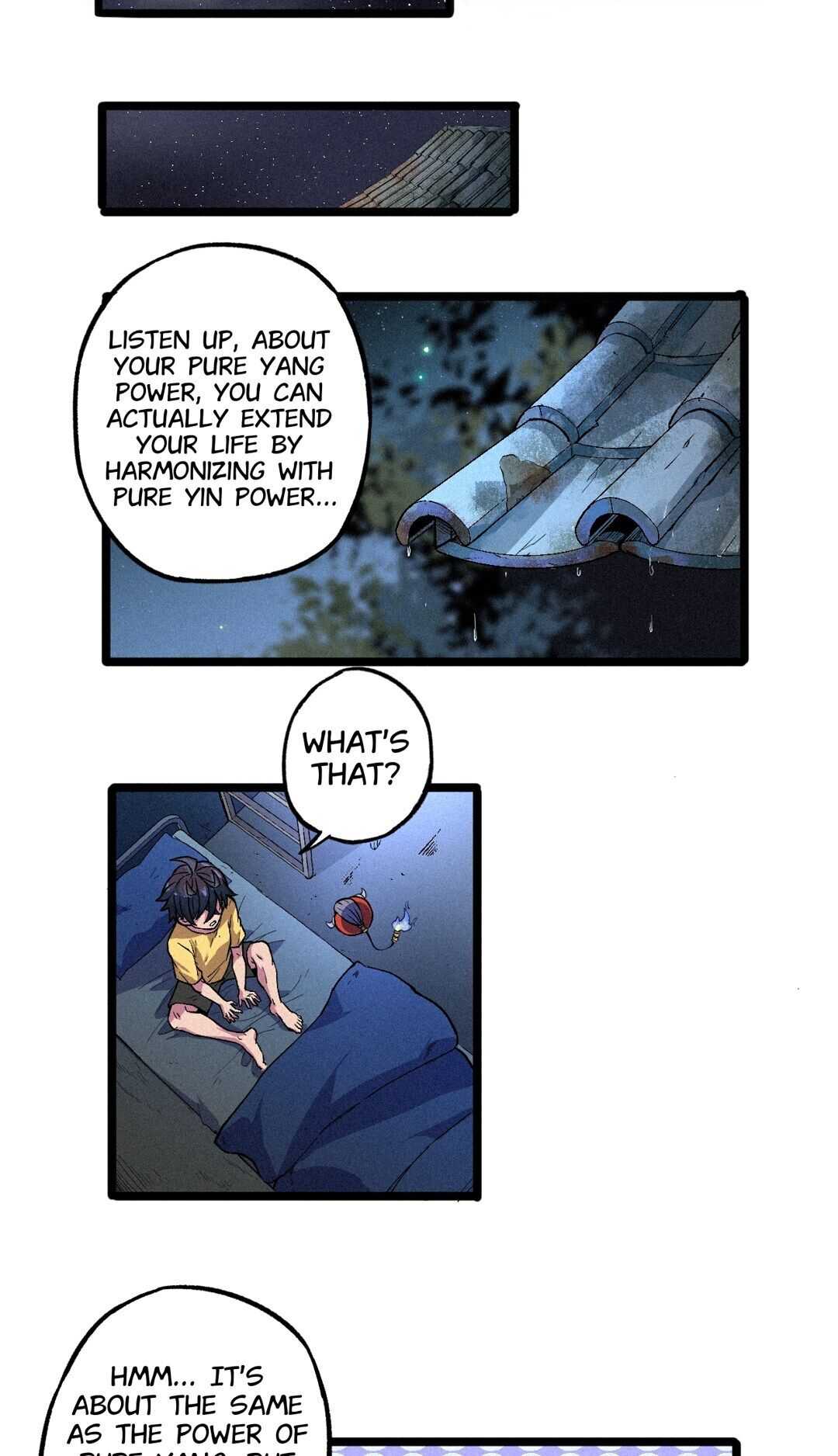 The Strong, the Few, True Cultivators on Campus Chapter 6 - Page 28