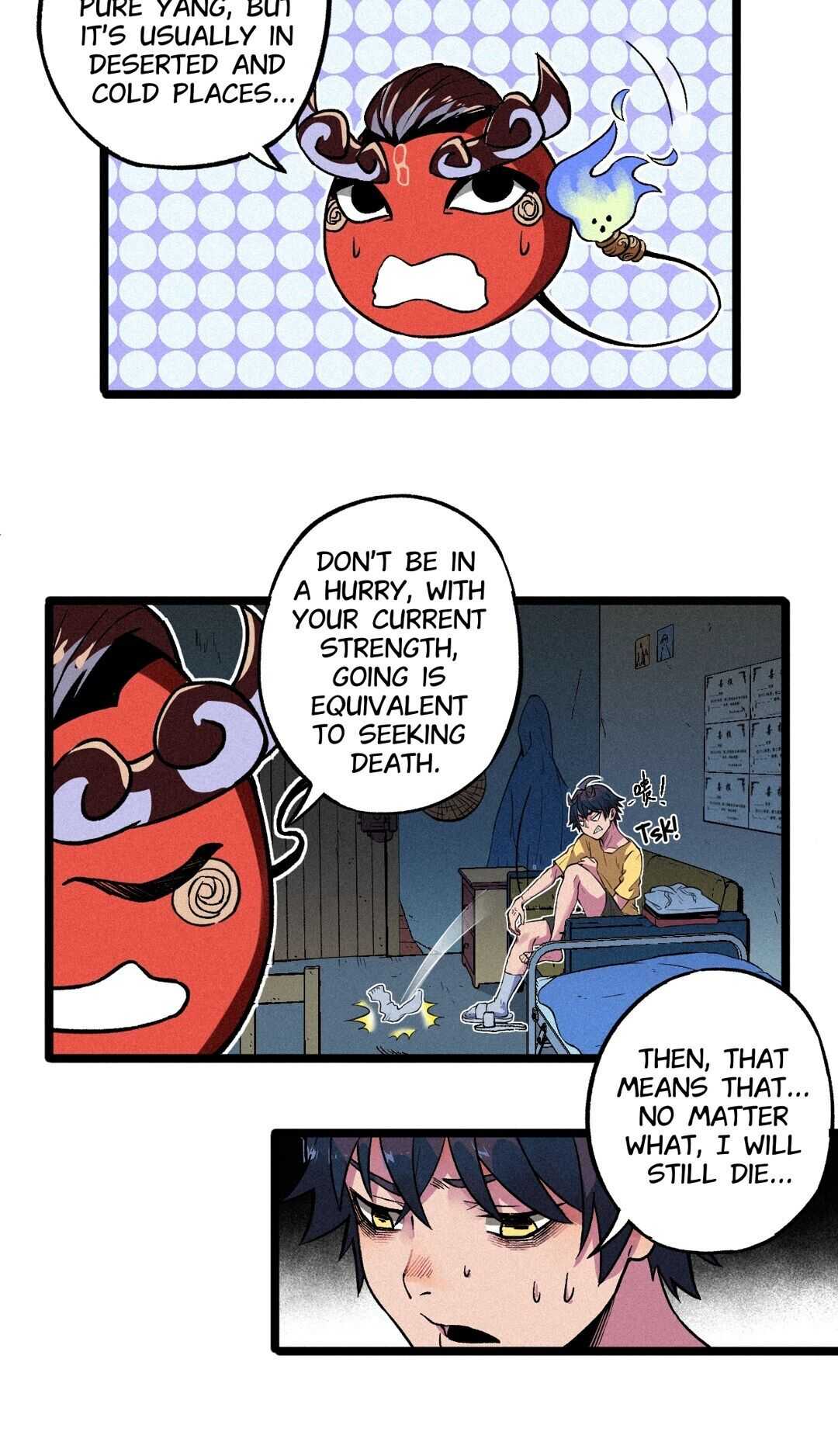 The Strong, the Few, True Cultivators on Campus Chapter 6 - Page 29