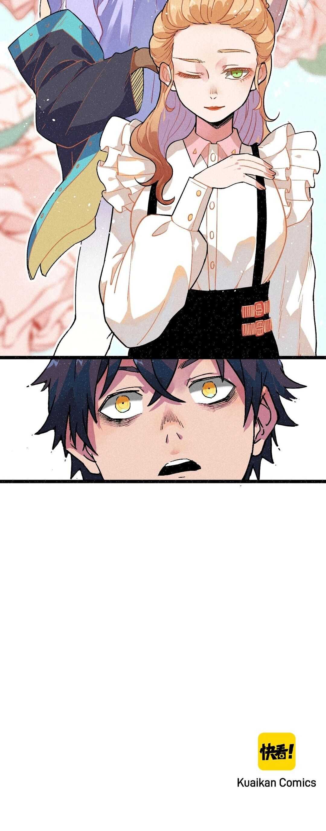 The Strong, the Few, True Cultivators on Campus Chapter 6 - Page 31