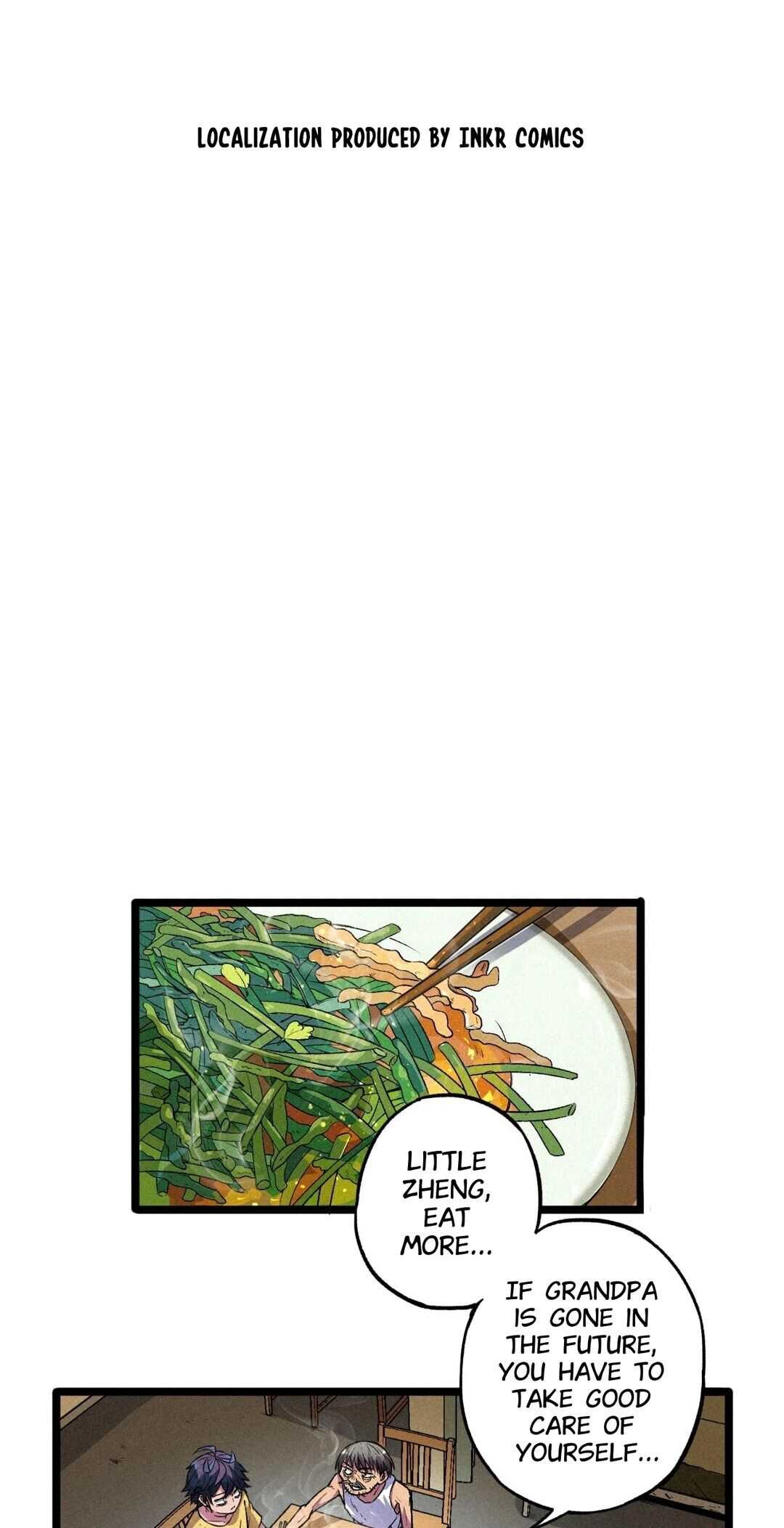 The Strong, the Few, True Cultivators on Campus Chapter 6 - Page 7