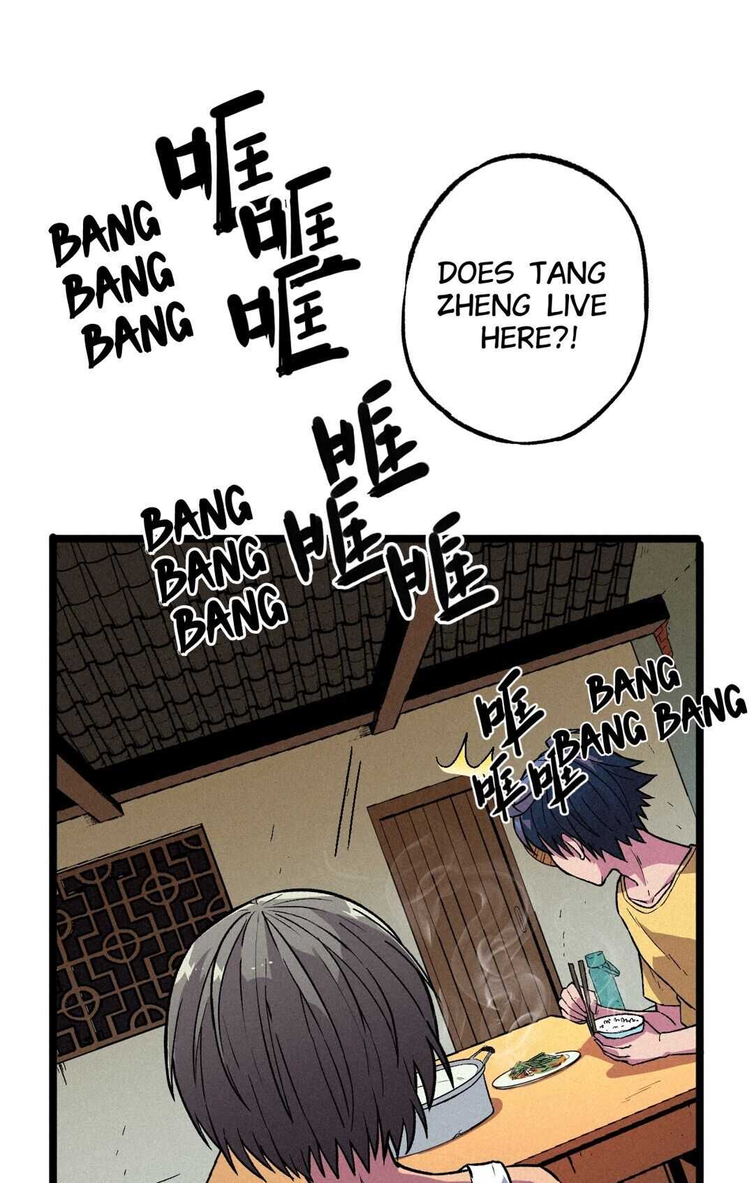 The Strong, the Few, True Cultivators on Campus Chapter 6 - Page 9