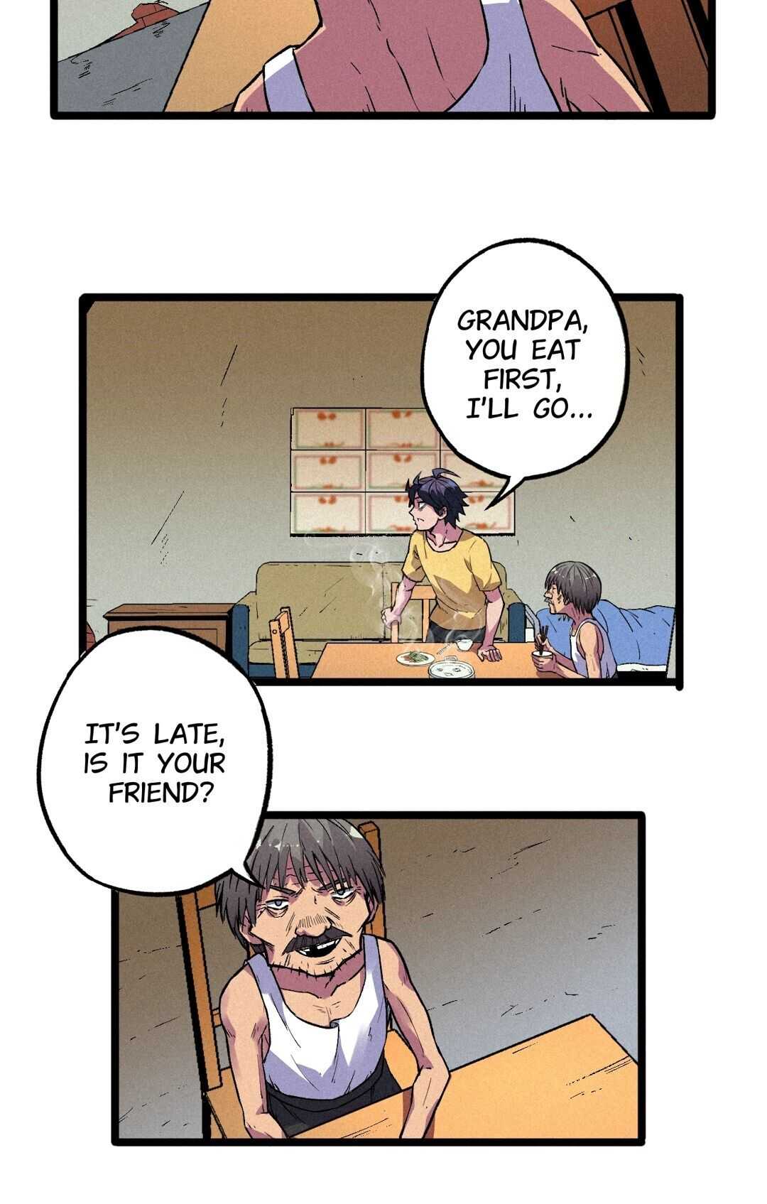 The Strong, the Few, True Cultivators on Campus Chapter 6 - Page 10