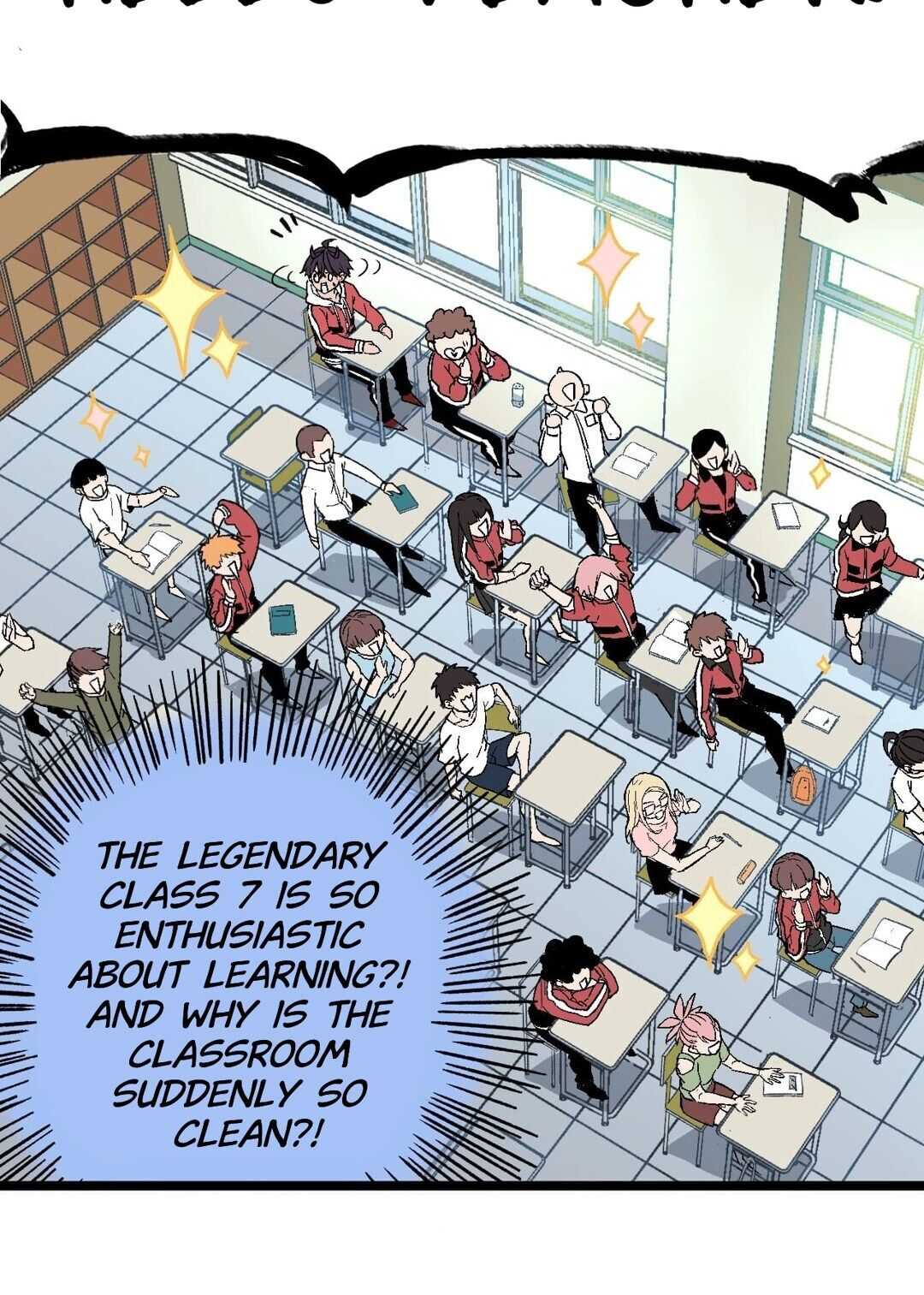 The Strong, the Few, True Cultivators on Campus Chapter 7 - Page 17