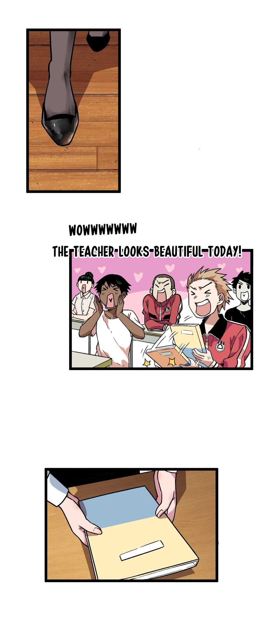 The Strong, the Few, True Cultivators on Campus Chapter 7 - Page 18