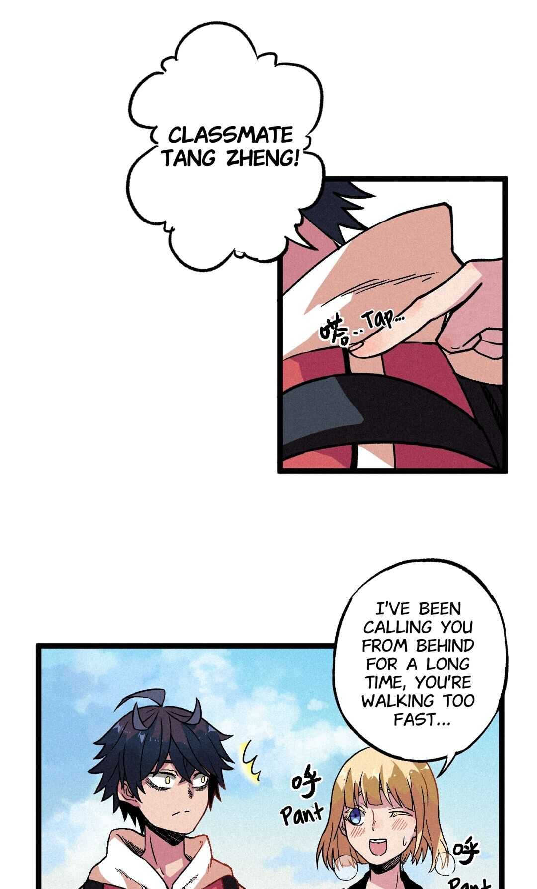 The Strong, the Few, True Cultivators on Campus Chapter 7 - Page 3