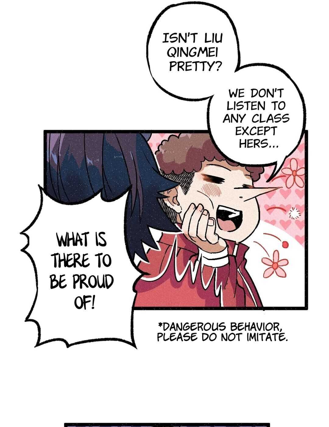 The Strong, the Few, True Cultivators on Campus Chapter 7 - Page 21