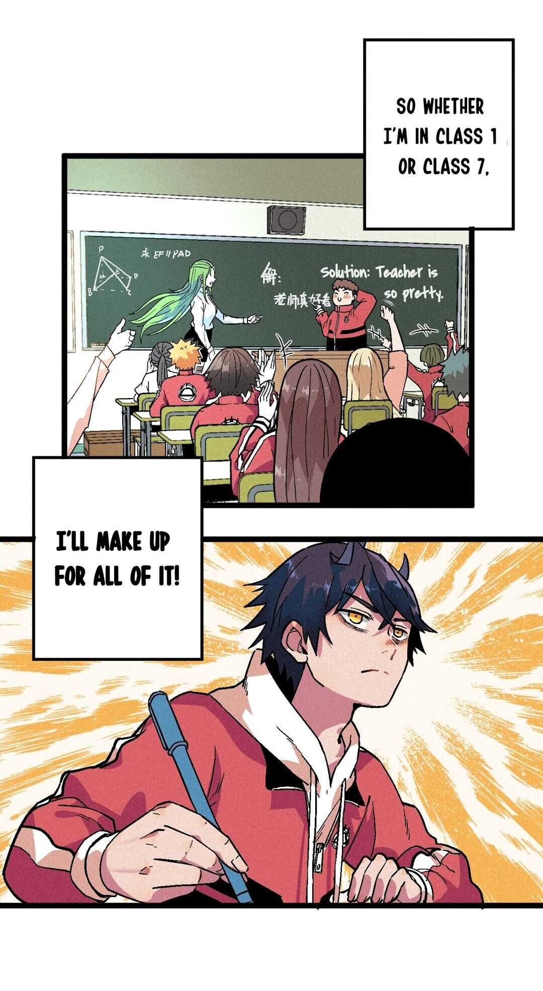The Strong, the Few, True Cultivators on Campus Chapter 7 - Page 23