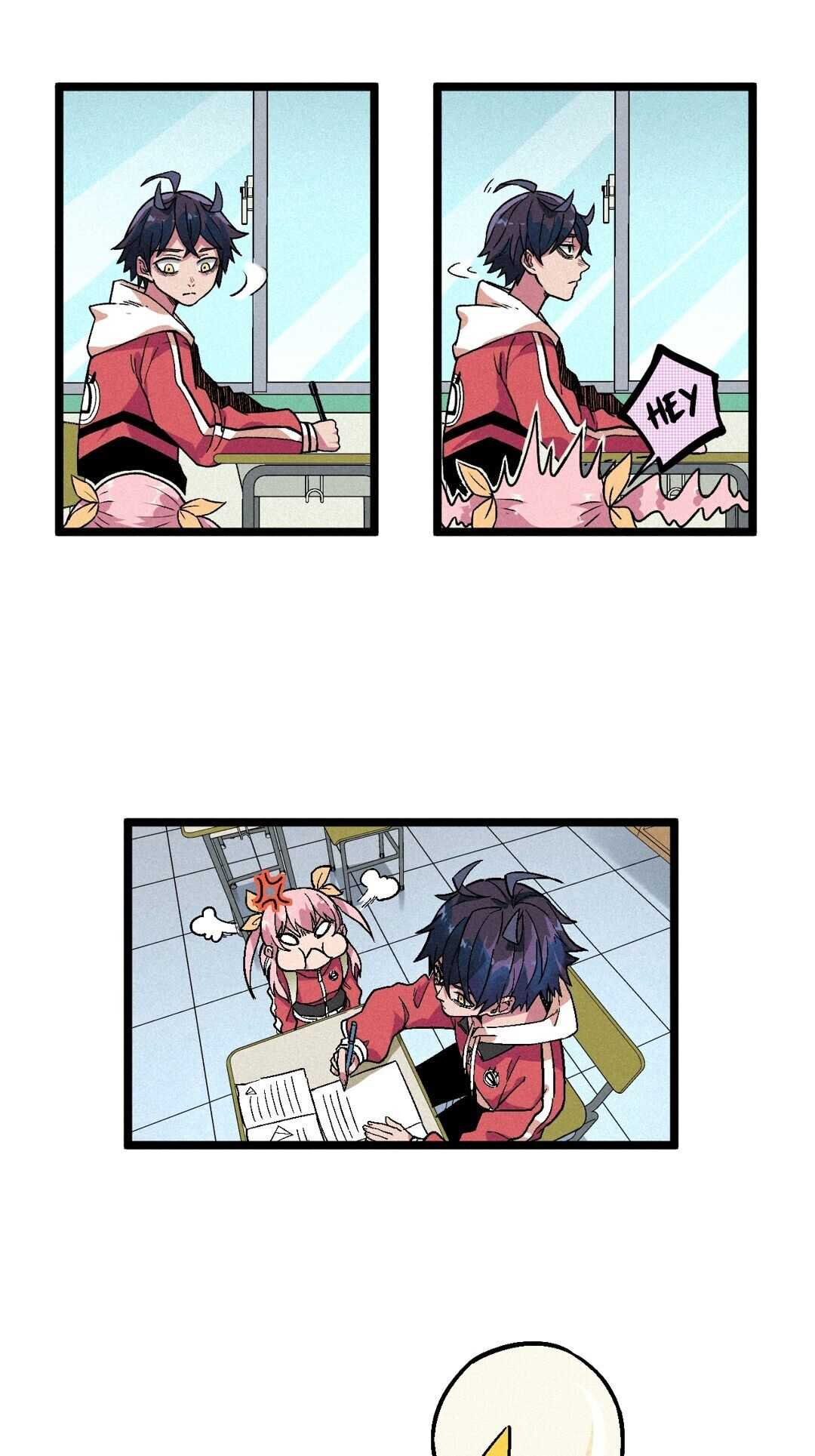 The Strong, the Few, True Cultivators on Campus Chapter 7 - Page 27