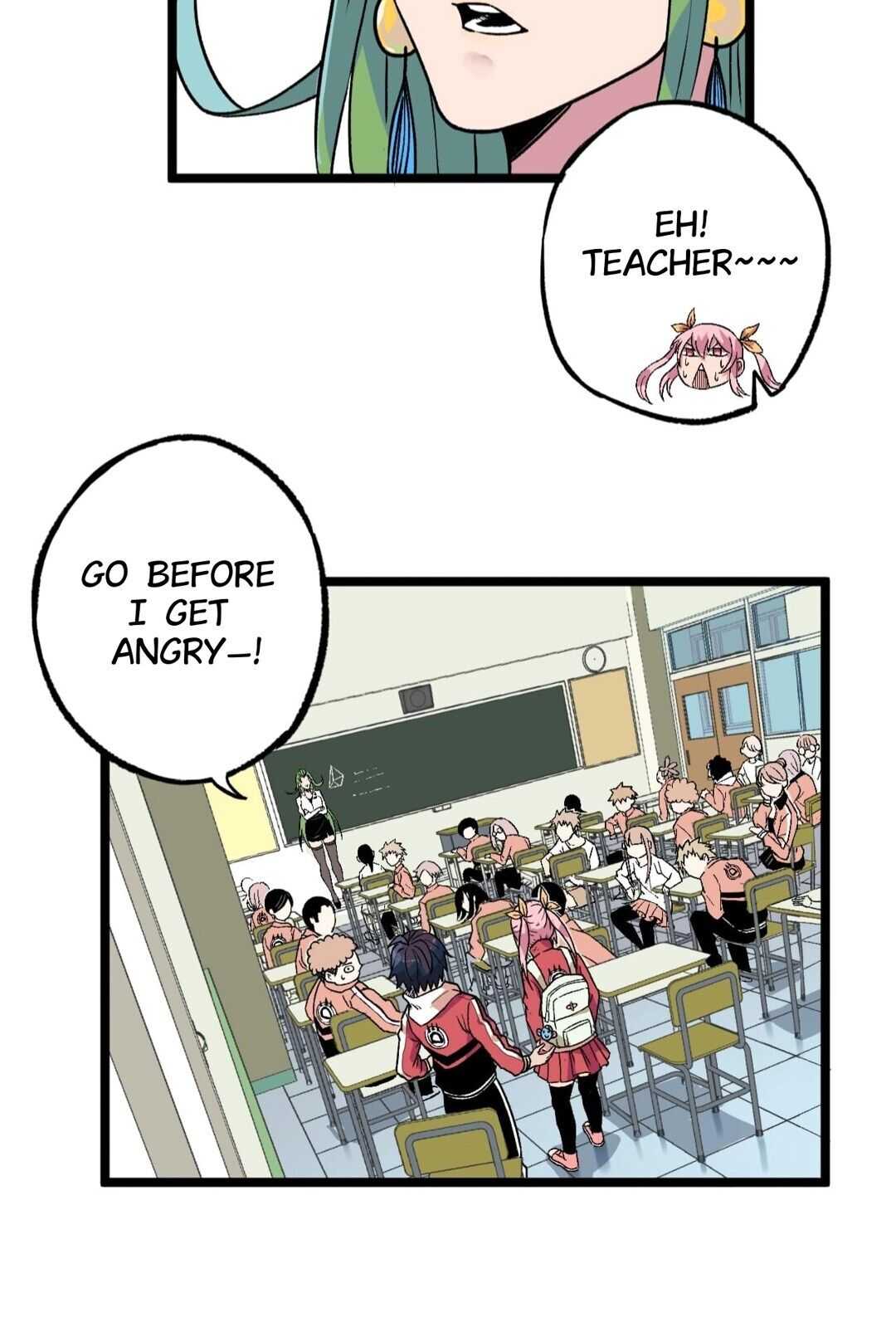 The Strong, the Few, True Cultivators on Campus Chapter 7 - Page 32