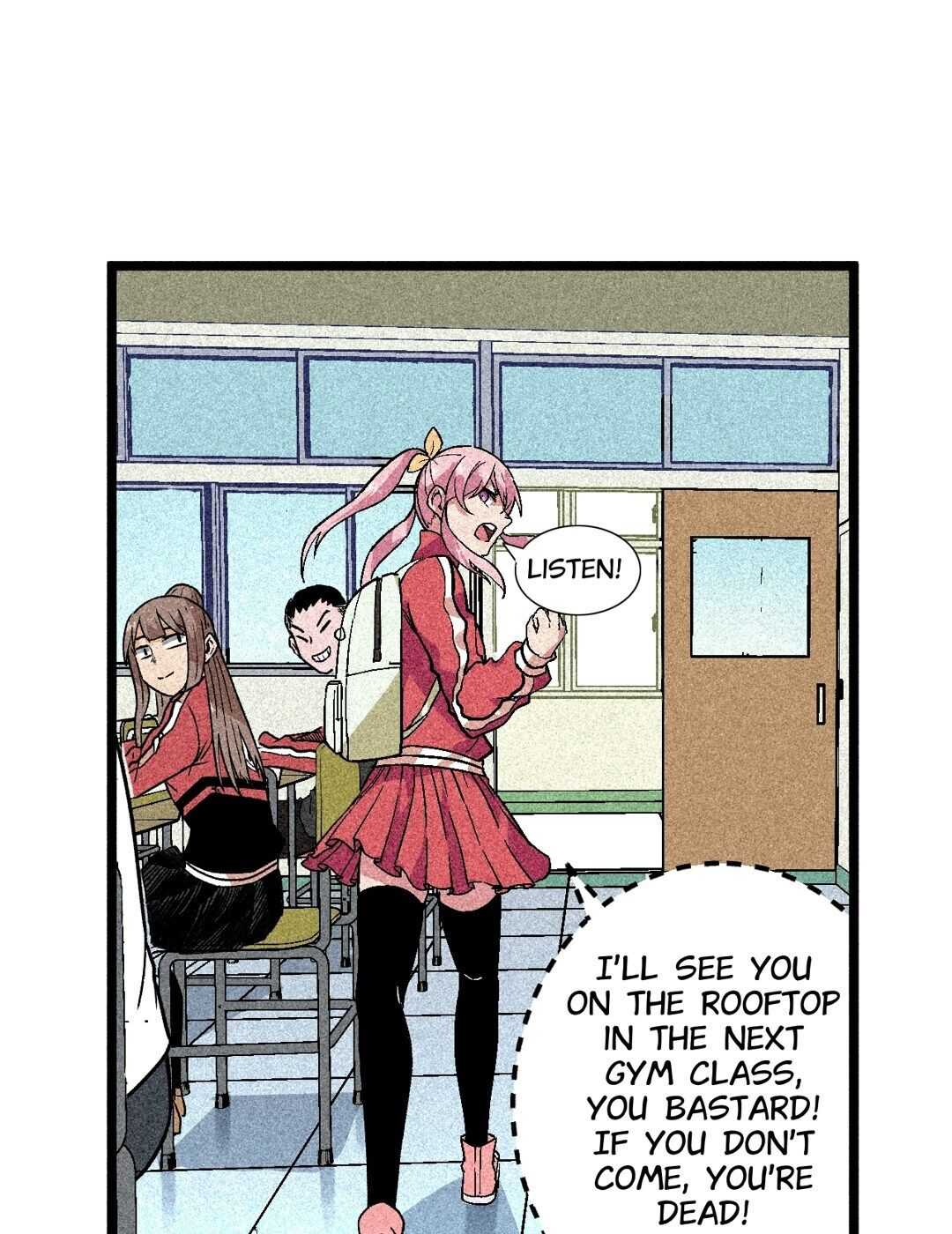 The Strong, the Few, True Cultivators on Campus Chapter 7 - Page 34