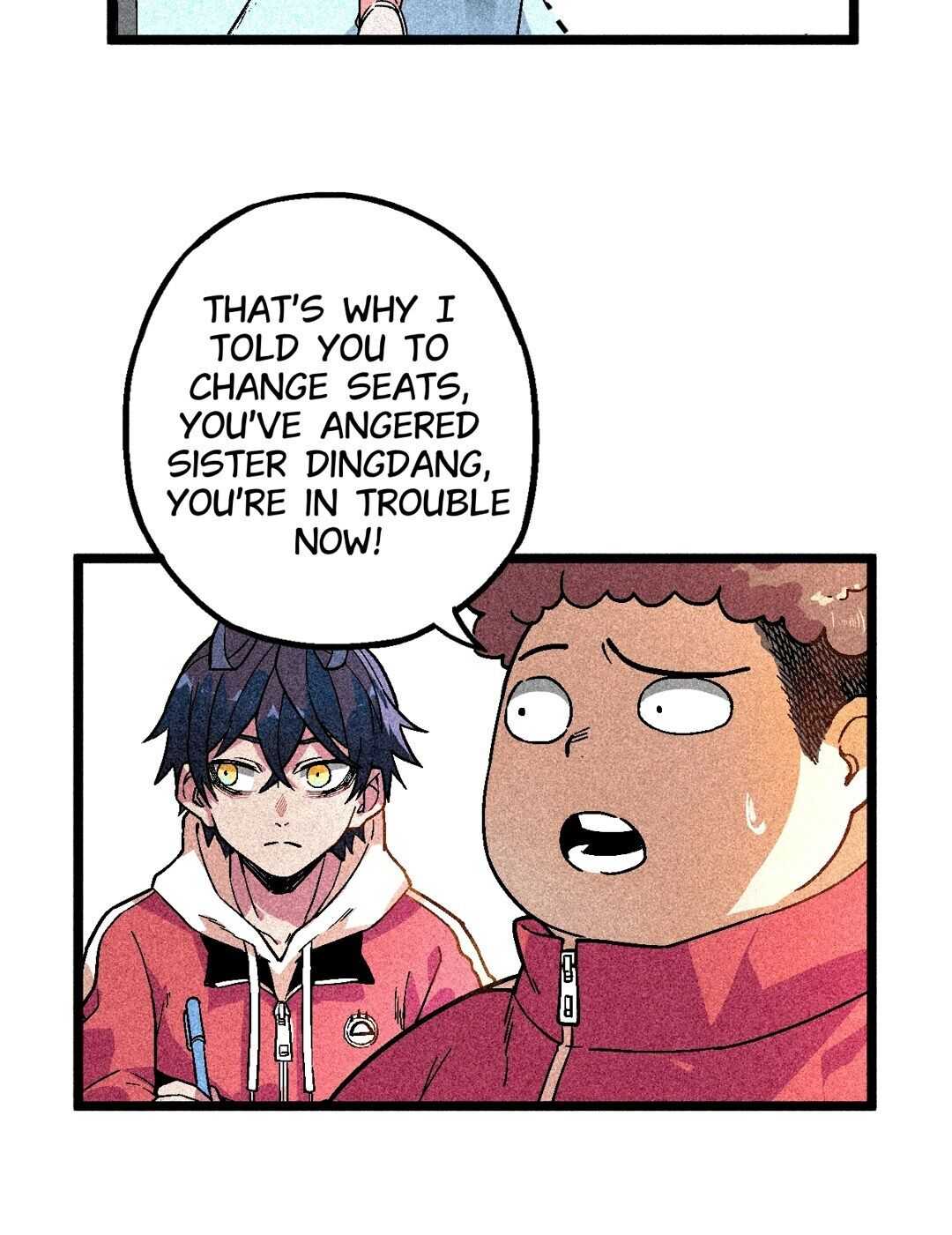 The Strong, the Few, True Cultivators on Campus Chapter 7 - Page 35