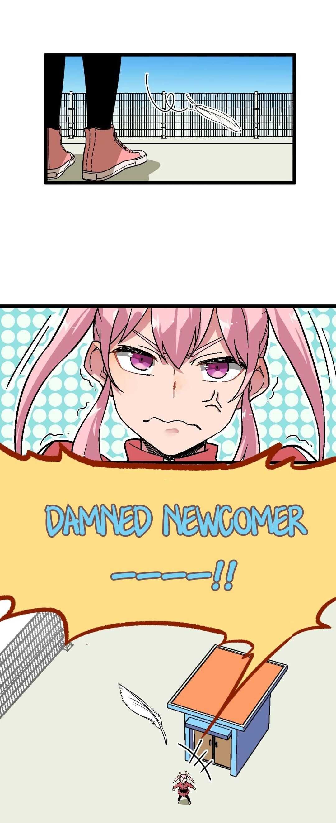 The Strong, the Few, True Cultivators on Campus Chapter 7 - Page 41