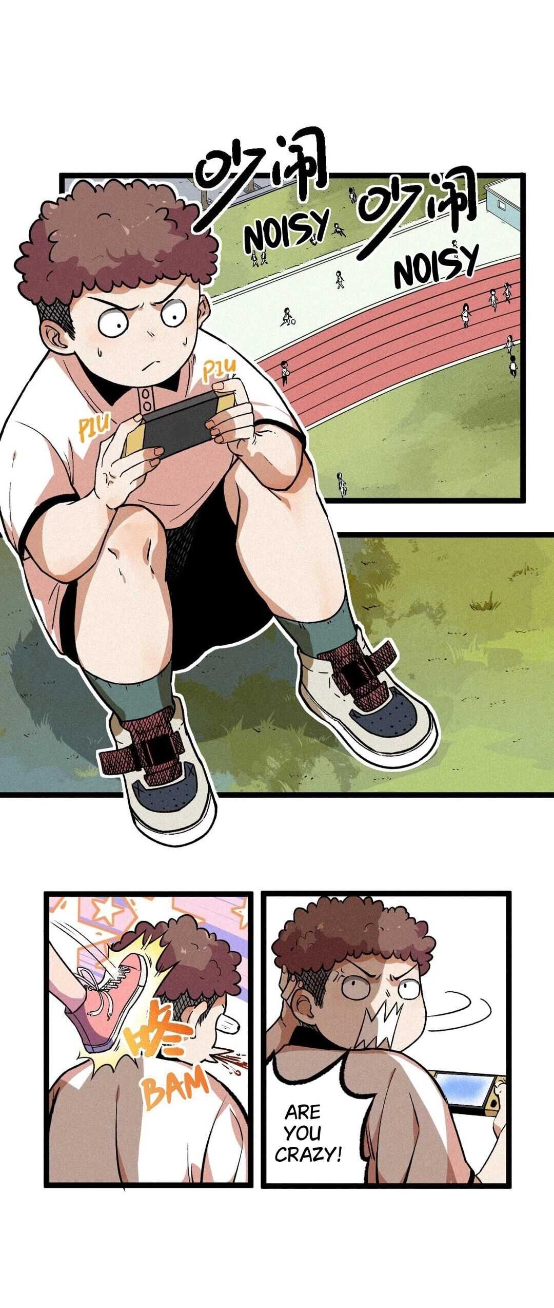 The Strong, the Few, True Cultivators on Campus Chapter 8 - Page 13