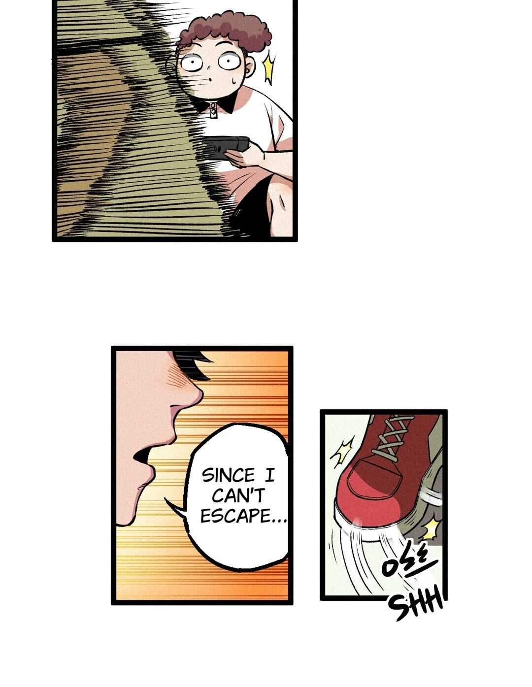 The Strong, the Few, True Cultivators on Campus Chapter 8 - Page 27