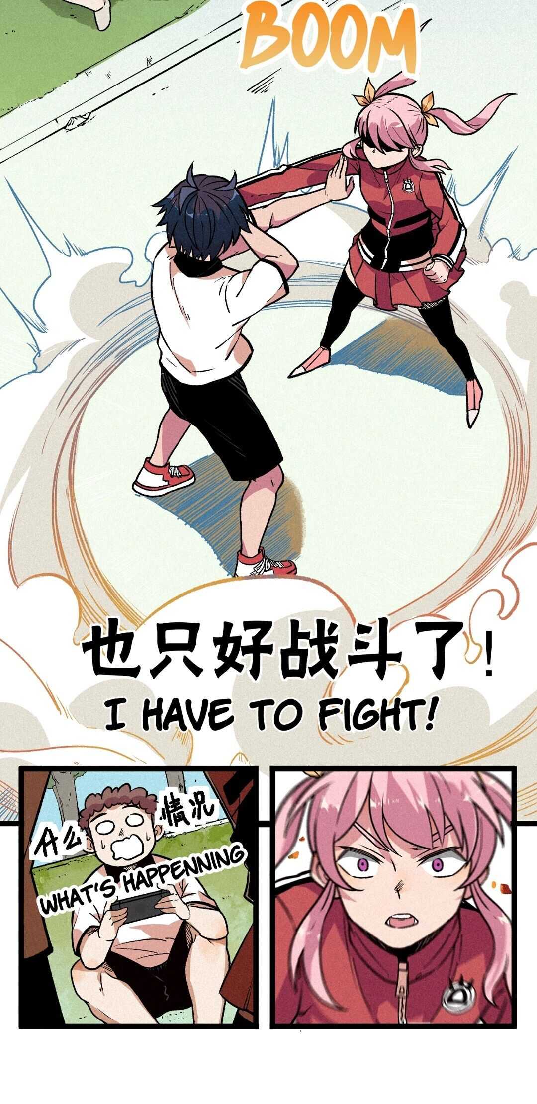 The Strong, the Few, True Cultivators on Campus Chapter 8 - Page 30