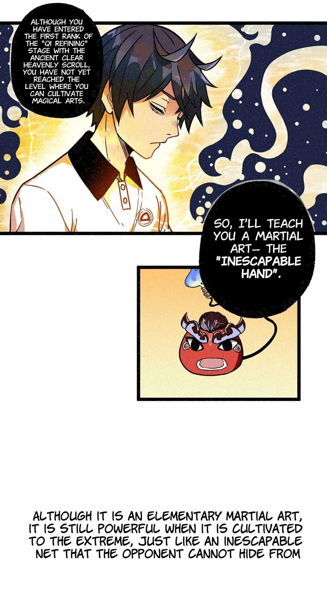 The Strong, the Few, True Cultivators on Campus Chapter 8 - Page 5