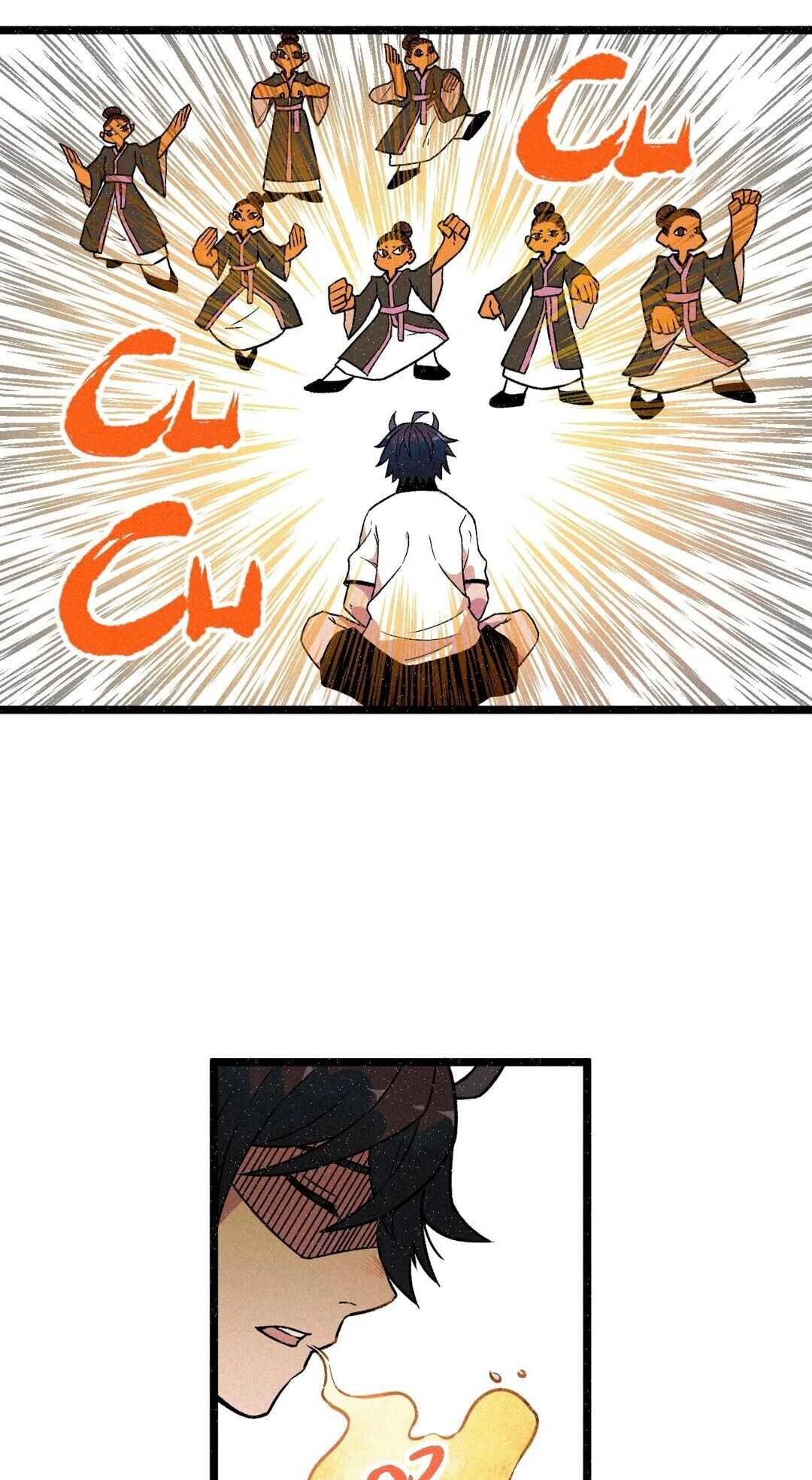The Strong, the Few, True Cultivators on Campus Chapter 8 - Page 6