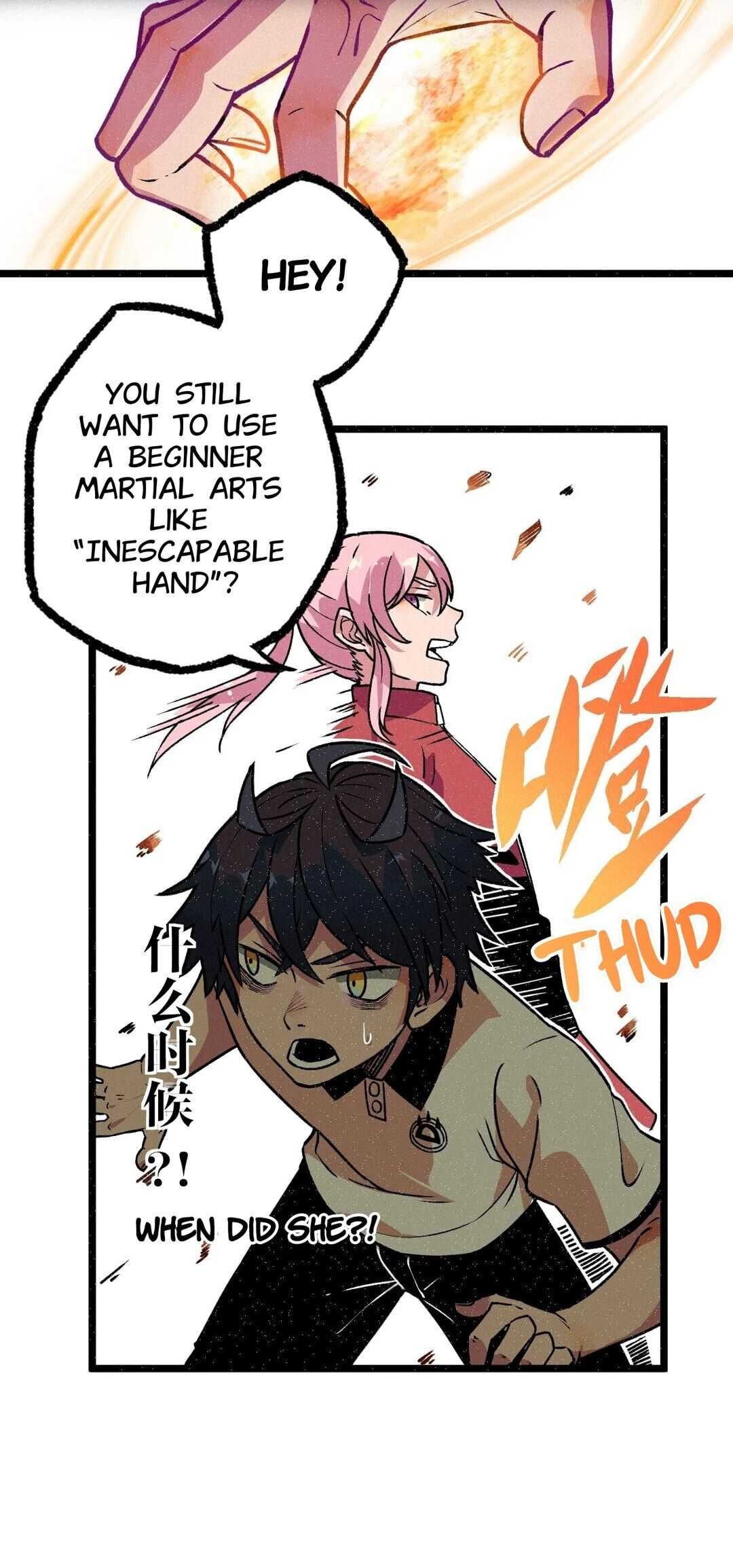 The Strong, the Few, True Cultivators on Campus Chapter 9 - Page 12