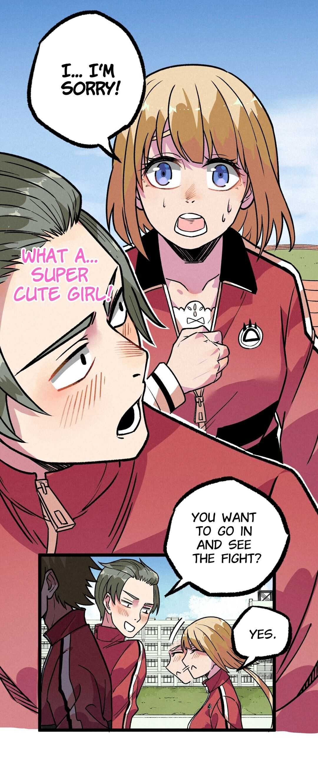The Strong, the Few, True Cultivators on Campus Chapter 9 - Page 17