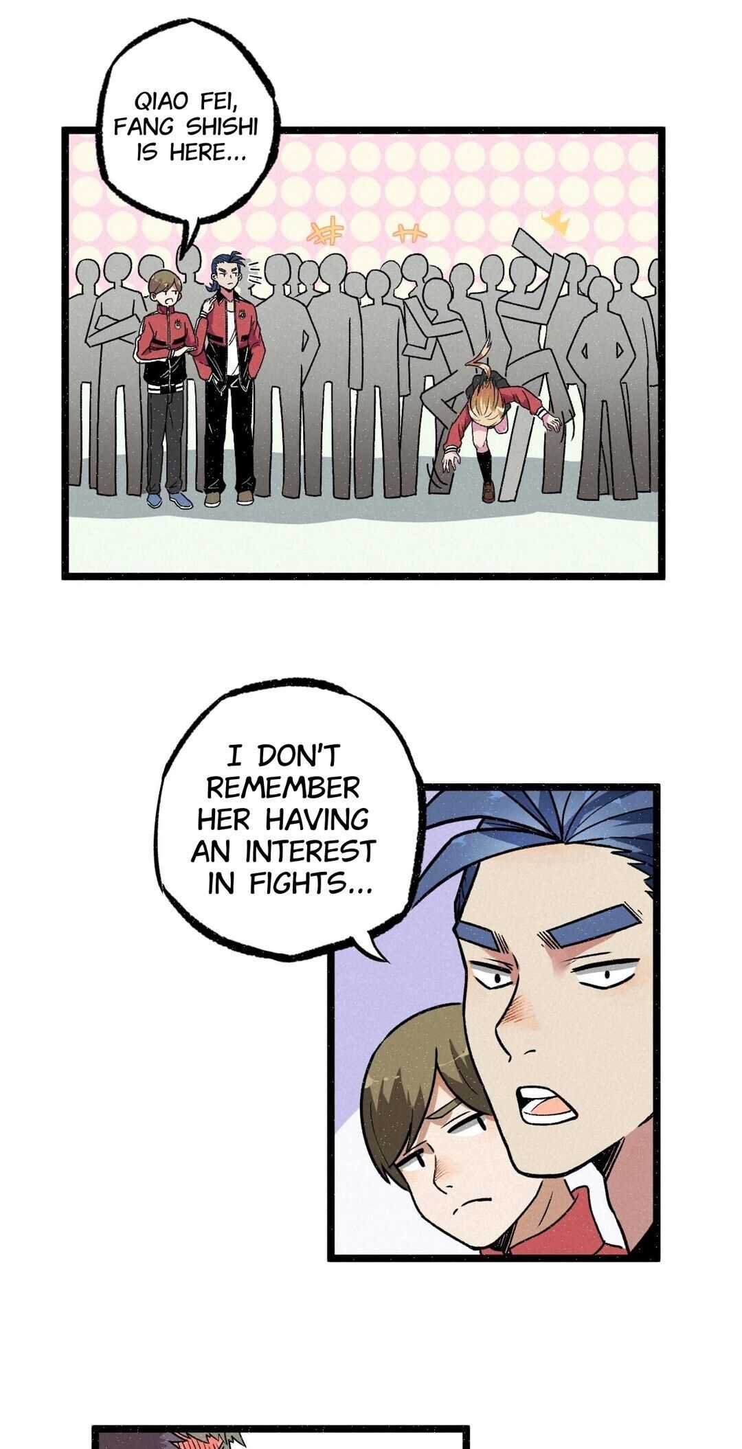 The Strong, the Few, True Cultivators on Campus Chapter 9 - Page 21