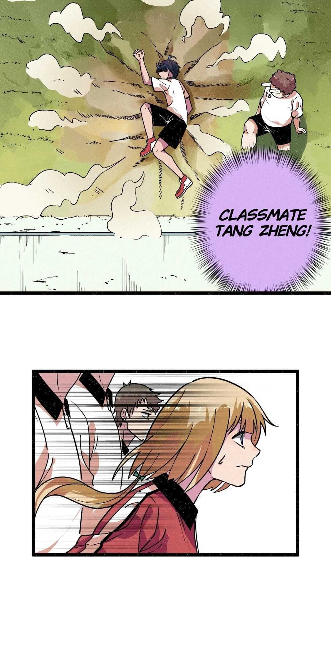 The Strong, the Few, True Cultivators on Campus Chapter 9 - Page 23