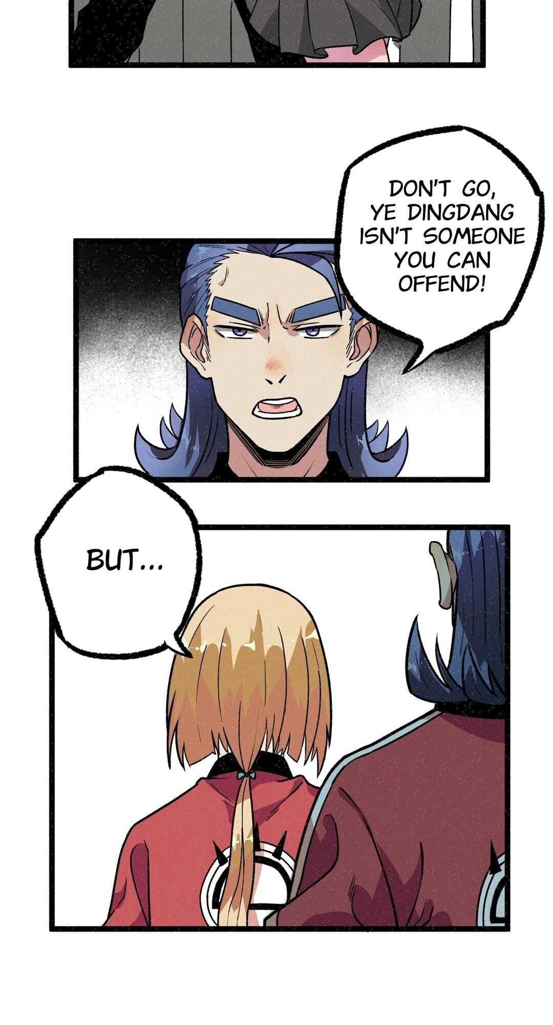 The Strong, the Few, True Cultivators on Campus Chapter 9 - Page 25