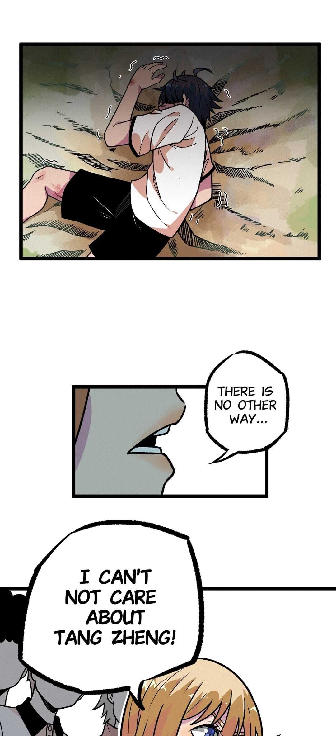 The Strong, the Few, True Cultivators on Campus Chapter 9 - Page 26