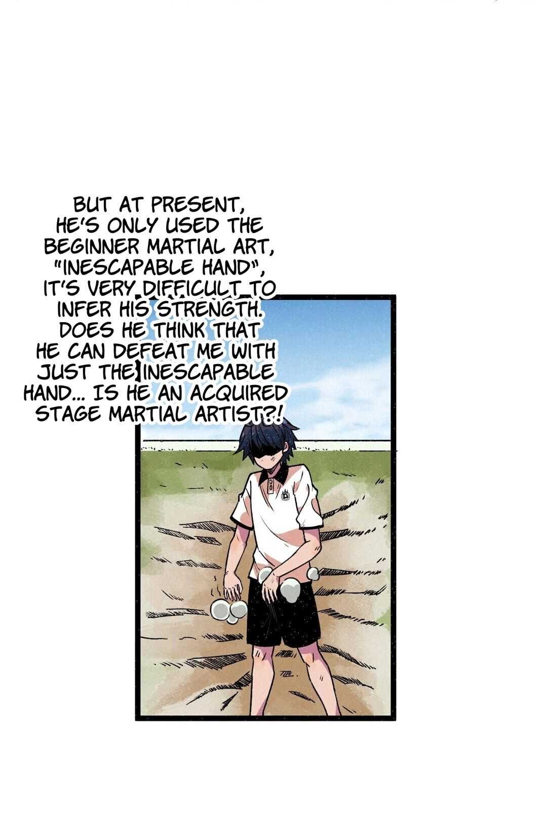 The Strong, the Few, True Cultivators on Campus Chapter 9 - Page 30