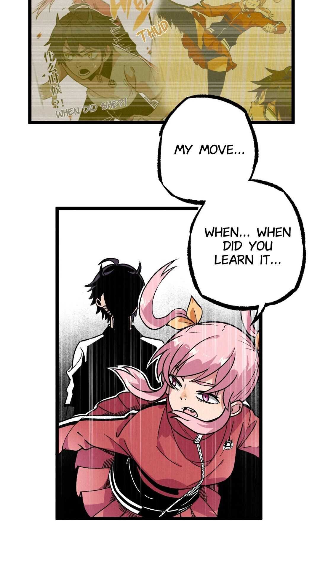 The Strong, the Few, True Cultivators on Campus Chapter 9 - Page 37